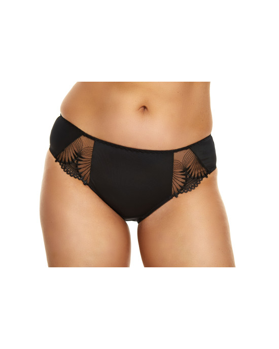 Γυναικείο Σλιπ Plus Size – Υψηλή Κάλυψη & Άνεση
